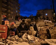 Землетруси в Туреччині та Сирії: кількість жертв перевищила 4,3 тисячі осіб