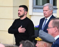 Володимир Зеленський зустрівся з президентом Фінляндії