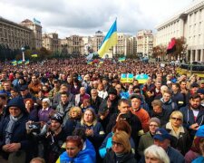 Масові заходи у Києві відбулися без порушень