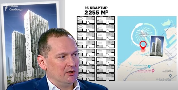 У т.в.о. керівника "гаражу КМДА" Рахматулліна виявили майно в Дубаї на $14,5 млн — розпочато розслідування