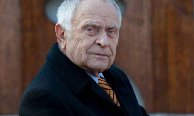 Помер поет Дмитро Павличко