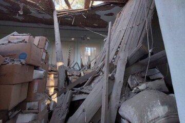 Окупанти сім годин обстрілювали Оріхів, поранено вісьмох людей