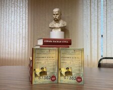 Суд заборонив розповсюджувати книгу про Стуса без дозволу Медведчука