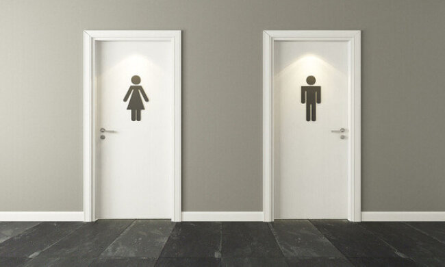 Кияни підписали петицію за право користуватися туалетами в метро