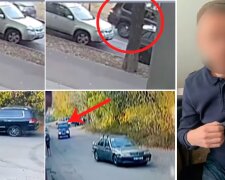 Уродженець Франківщини збив 12-річного підлітка у Києві і намагався втекти, пересівши на інше авто