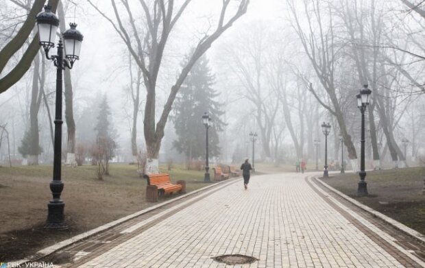 Київ та область завтра накриє туман