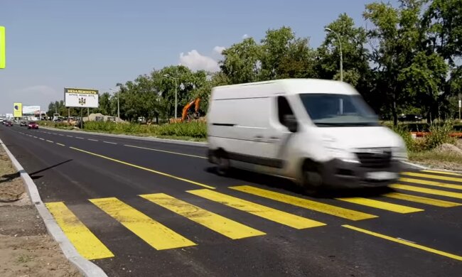 Роботи з реконструкції транспортної розв’язки на Оболоні – на завершальному етапі