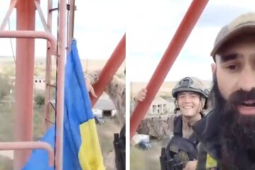 ЗСУ звільнили Давидів Брід на Херсонщині (відео)