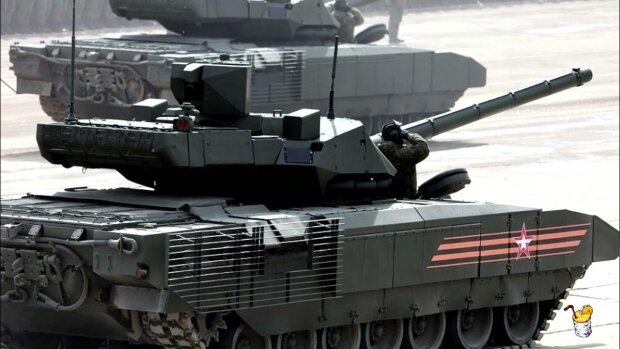 Новітні російські танки «Армата» виявилися небоєздатні — британська розвідка