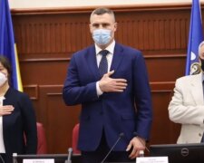 Віталій Кличко втретє вступив на посаду мера Києва (відео)