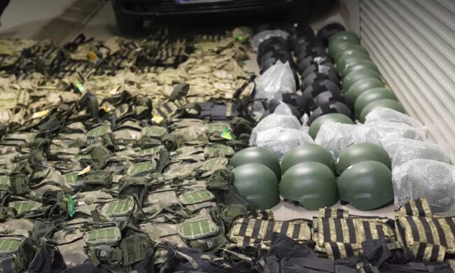 Завдяки рішенню одного з судів Києва, вилучене військове майно на майже ₴3 млн, передадуть в/ч ЗСУ