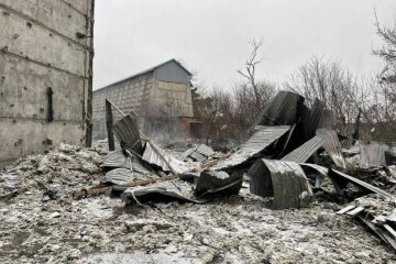 Наслідки нічного обстрілу Білої Церкви на Київщині