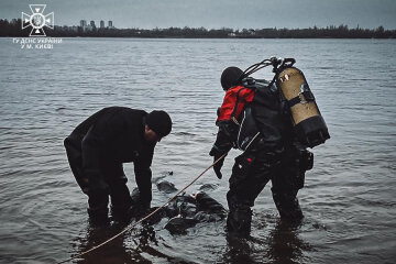 У Києві в Деснянському районі столиці на воді загинула людина