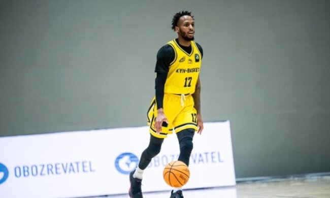 «Київ-Баскет» підписав американського захисника Дені Кінгсбі