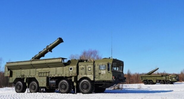 РФ розмістила в Білорусі комплекси «Іскандер» та С-400