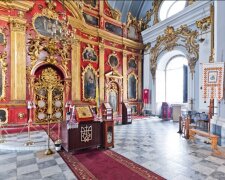 Андріївська церква знову відкрилася після реставрації