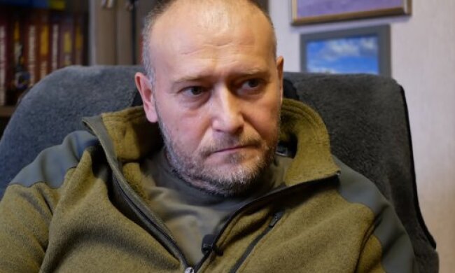 Ярош нагадав Кучмі та Зеленському про статут на війні