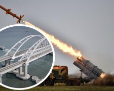 Росіяни злякалися українських атак і посилили охорону Кримського мосту – росЗМІ