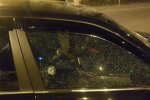 Вчора пізно ввечері у Василькові на одній з вулиць розстріляли водія Range Rover