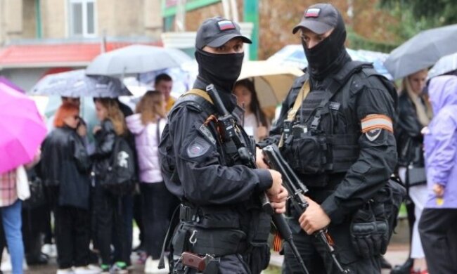 У “ЛНР” назвали “референдум” про входження до складу РФ практично завершеним