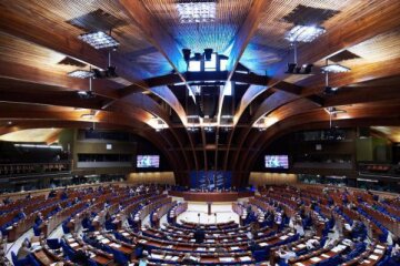 У ПАРЄ оскаржуватимуть повернення Росії