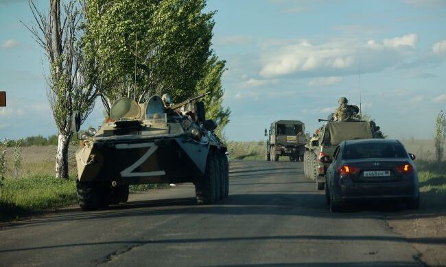 Окупанти саботують накази офіцерів під час наступальних дій, – Генштаб
