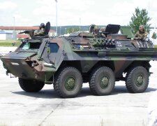 Німеччина категорично відмовила Україні у наданні 200 БТР Fuchs