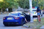 У Києві розпочалась боротьба поліції та власників спорткарів - останні скаржаться, що їх авто конфісковують