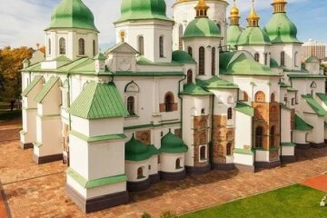 Софія Київська опинилася у ТОП-5 Instagram-об’єктів ЮНЕСКО