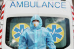 У Києві вперше виявили новий штам коронавірусу “Омікрон”