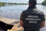 Нищівний удар по екології: у столичному регіоні за два тижні викрили десятки браконьєрів із сотнями кілограмів риби