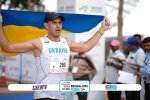 Столичний рятувальник увійшов до топ-100 на Чемпіонаті світу з бігу на 100 км