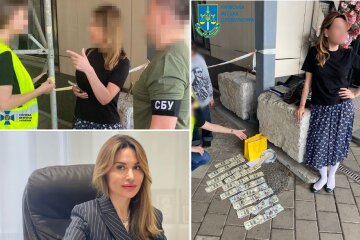 Ексдепутатка щомісяця «заробляла» на ухилянтах до $100 тис.