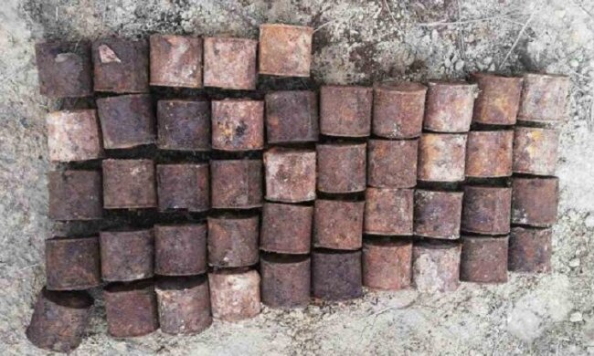 Під Києвом знайшли та знешкодили вибухівку часів другої світової