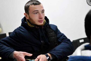 Погроза працівнику прокуратури: затримали керівника муніципальної варти Голосієва Бондаря