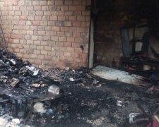 У Василькові під час гасіння пожежі виявили тіло чоловіка