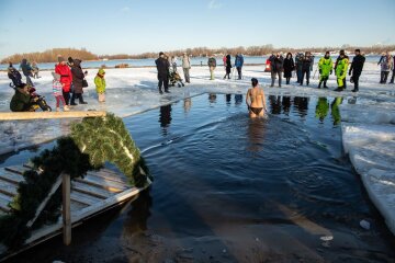 Де можна скупатись на Водохреща 2020 у Києві