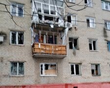 Окупанти зранку вдарили ракетами по Дружківці: пошкоджені багатоповерхівки