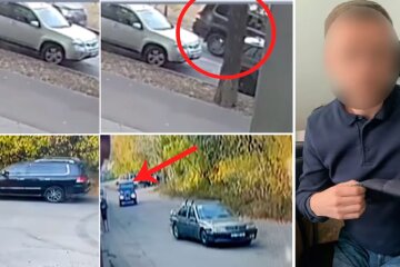 Уродженець Франківщини збив 12-річного підлітка у Києві і намагався втекти, пересівши на інше авто