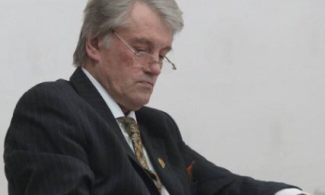 Ющенко розповів про суди щодо арешту його майна