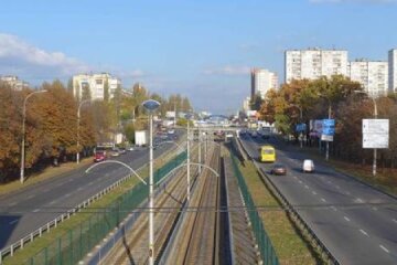 В столиці закрили черговий пішохідний міст