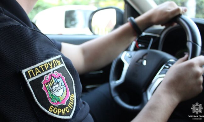 Поліція під Києвом врятувала чоловіка, якого жінка тримала в ямі