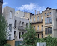 В центрі Києва під виглядом реставрації зносять архітерктурну пам’ятку