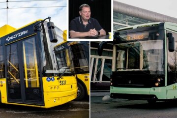Одіозний очільник транспортного департаменту КМДА знову вказує на підвищення плати у транспорті, але тепер хоче купити електробуси