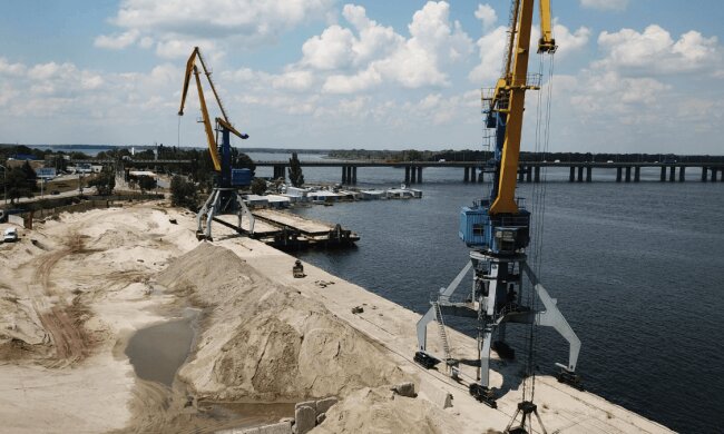 Київський річковий порт недоплатив ренти на понад ₴52 млн — прокуратура