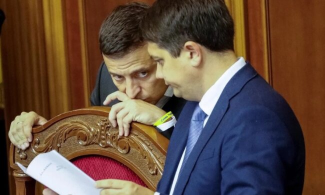 Разумков анонсував “чистку” в Кабміні та назвав терміни