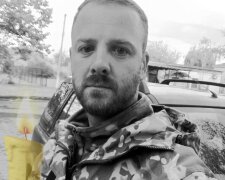 На фронті загинув військовий із Києва — Олександр Маслюченко