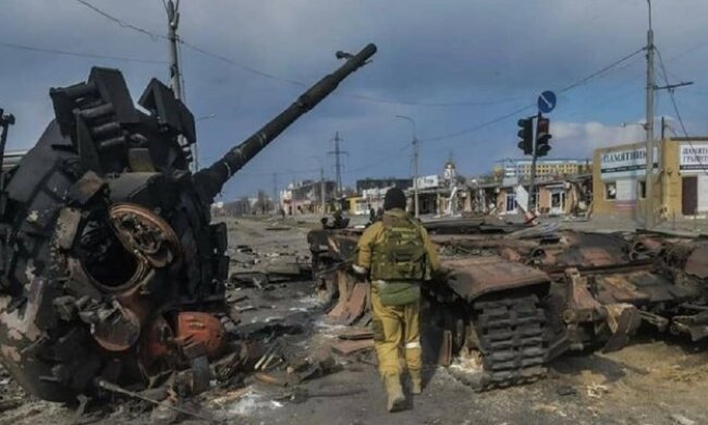Звільнення України від ЗС РФ: які населені пункти відбили 25 березня