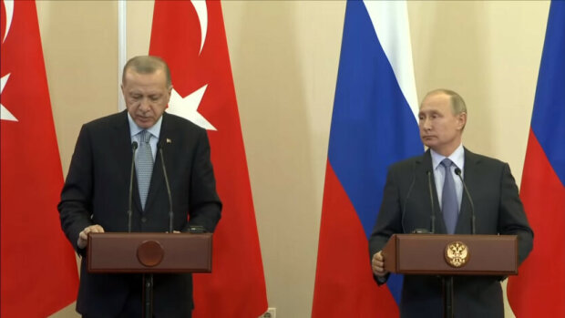 Ердоган запропонував Путіну оголосити “одностороннє припинення вогню” в Україні