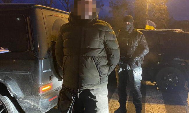 Правоохоронцями викрито зловмисників, які заволоділи 5 га землі Київської ГЕС